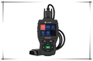 Escáner universal del vehículo Ausland MDS-9099 Pro Scanner